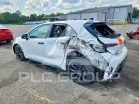 2021 Toyota COROLLA фото