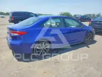 2021 Toyota COROLLA photo