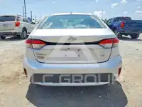 2021 Toyota COROLLA фото