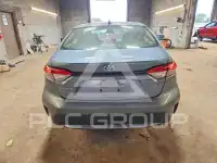 2021 Toyota COROLLA фото