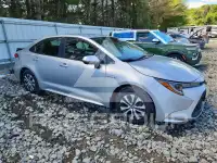 2021 Toyota COROLLA фото