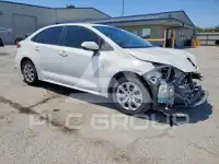 2021 Toyota COROLLA фото