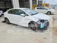 2021 Toyota COROLLA фото
