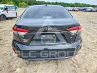 2021 Toyota COROLLA фото