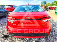 2021 Toyota COROLLA фото