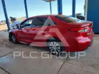 2021 Toyota COROLLA фото