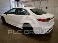 2021 Toyota COROLLA фото