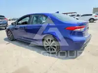 2021 Toyota COROLLA фото