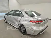 2021 Toyota COROLLA фото