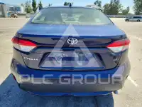 2021 Toyota COROLLA photo