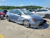 2021 Toyota COROLLA фото