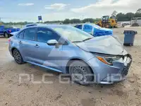 2021 Toyota COROLLA фото