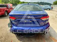 2021 Toyota COROLLA фото