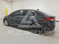 2021 Toyota COROLLA фото