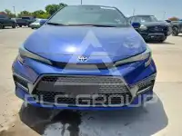 2021 Toyota COROLLA фото