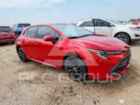 2021 Toyota COROLLA фото