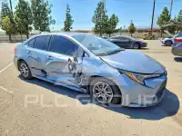 2021 Toyota COROLLA фото