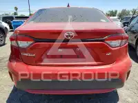 2021 Toyota COROLLA фото