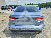 2021 Toyota COROLLA фото