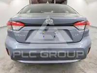 2021 Toyota COROLLA фото