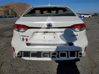2021 Toyota COROLLA photo