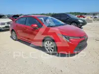 2021 Toyota COROLLA фото