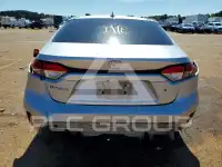 2021 Toyota COROLLA фото