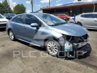 2021 Toyota COROLLA фото
