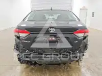 2021 Toyota COROLLA фото