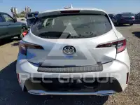 2021 Toyota COROLLA photo