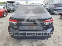 2021 Toyota COROLLA фото