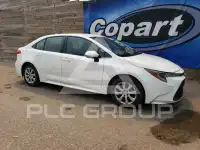 2021 Toyota COROLLA photo