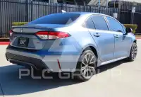 2021 Toyota COROLLA фото