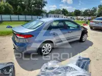 2021 Toyota COROLLA фото