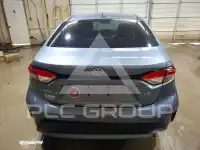 2021 Toyota COROLLA фото