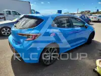 2021 Toyota COROLLA photo