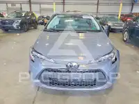 2021 Toyota COROLLA photo