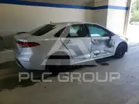 2021 Toyota COROLLA фото