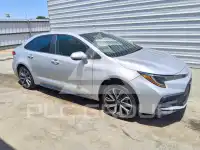 2021 Toyota COROLLA фото