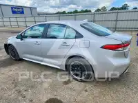 2021 Toyota COROLLA фото