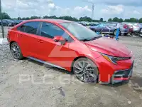 2021 Toyota COROLLA фото