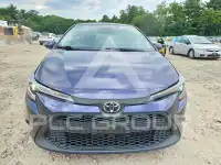 2021 Toyota COROLLA фото