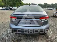 2021 Toyota COROLLA фото