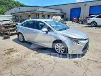 2021 Toyota COROLLA фото