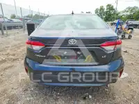 2021 Toyota COROLLA фото