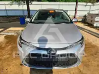 2021 Toyota COROLLA фото