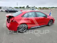 2021 Toyota COROLLA фото