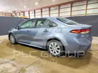 2021 Toyota COROLLA photo