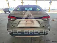 2021 Toyota COROLLA фото