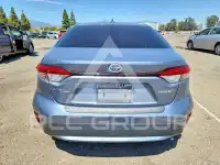 2021 Toyota COROLLA фото